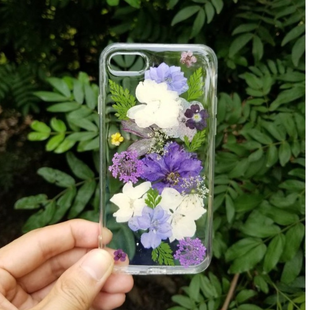 iPhone 11 Floral Case
